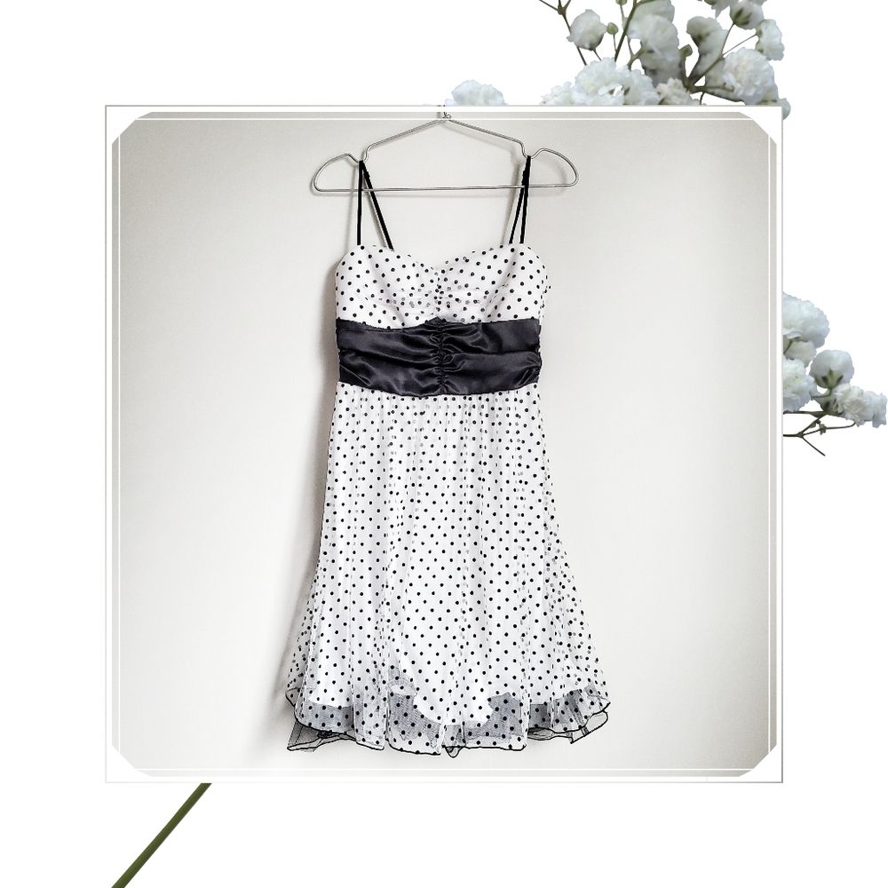 90s Vintage party dress